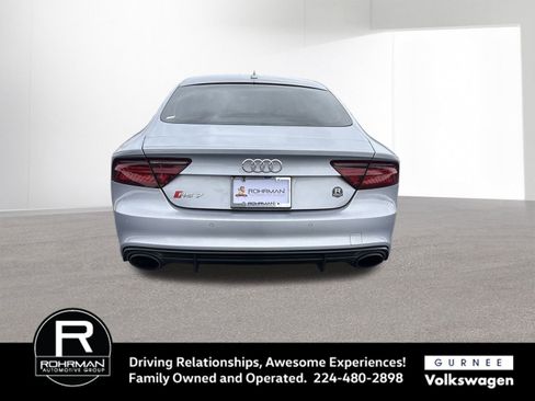 Used 2017 Audi RS 7 Prestige image 7