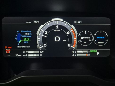 New 2026 Toyota Sequoia 4WD image 25