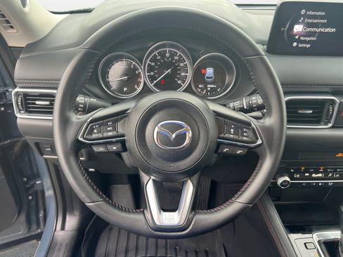 Used 2023 MAZDA CX-5 Carbon Edition AWD/4WD image 13