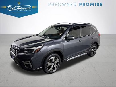 Used 2021 Subaru Forester Touring w/ Popular Package #2
