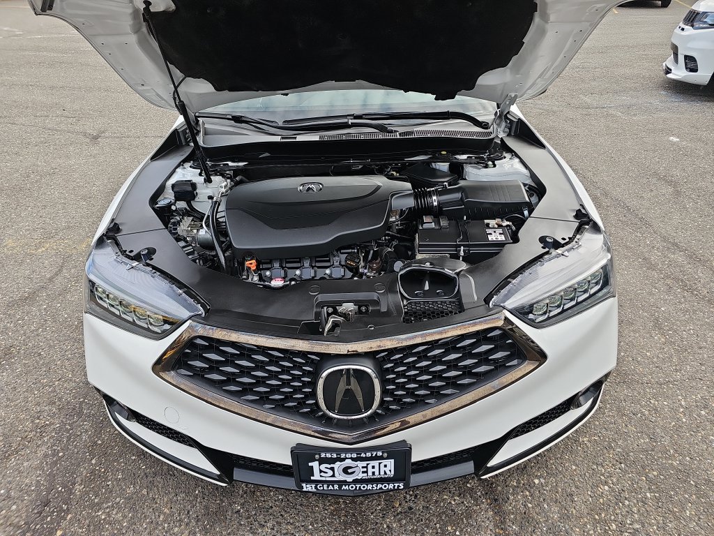 Used 2020 Acura TLX Type S PMC Edition AWD/4WD image 43