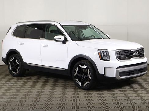 Used 2023 Kia Telluride S FWD image 2