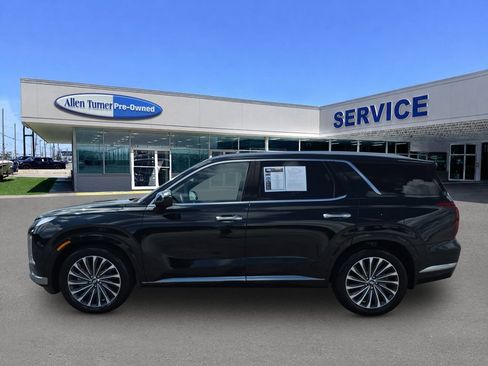 Used 2025 Hyundai Palisade Calligraphy FWD image 45