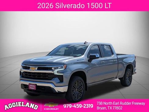 New 2026 Chevrolet Silverado 1500 LT image 9
