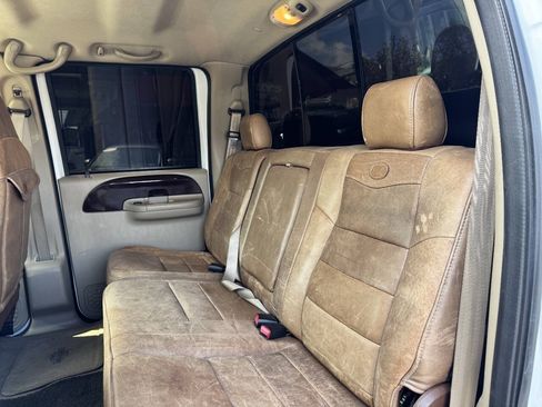 Used 2007 Ford F350 King Ranch AWD/4WD image 16