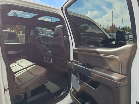 Used 2024 Ford F350 King Ranch image 14