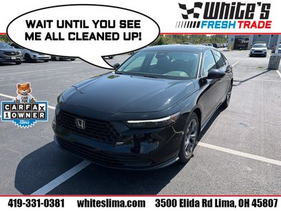 Used 2023 Honda Accord EX