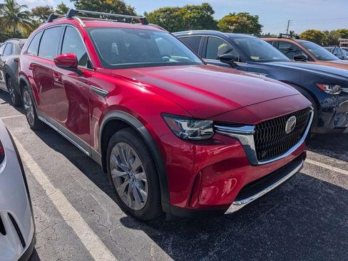 New 2024 MAZDA CX-90 3.3 Turbo w/ Premium Package AWD/4WD image 2