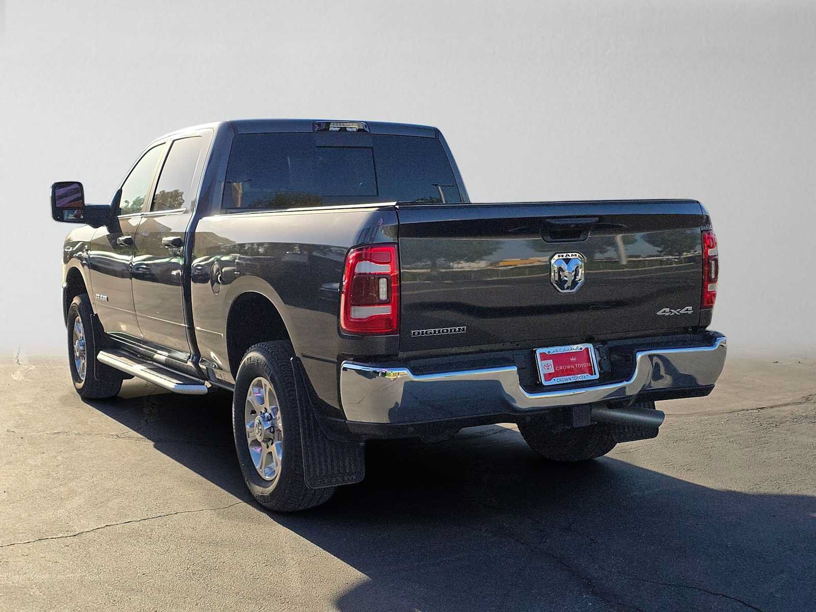 Used 2023 RAM 2500 Big Horn w/ Level B Equipment Group AWD/4WD image 5