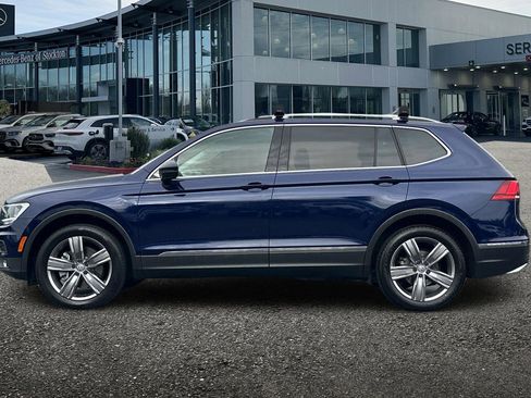 Used 2021 Volkswagen Tiguan S image 7
