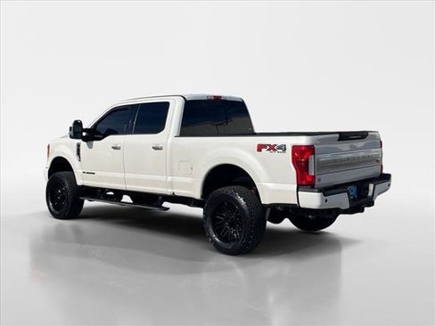 Used 2019 Ford F350 Limited w/ FX4 Off-Road Package image 4