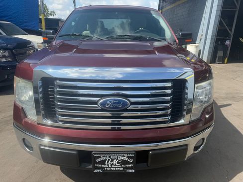 Used 2010 Ford F150 XLT image 2