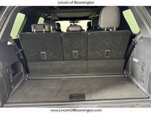 Used 2025 Lincoln Navigator Black Label AWD/4WD image 15