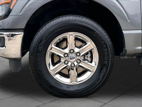 Used 2024 Ford F150 XLT w/ Mobile Office Package AWD/4WD image 11