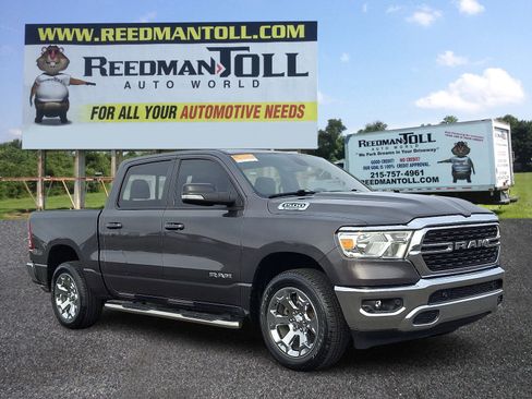 Certified 2022 RAM 1500 Big Horn image 1