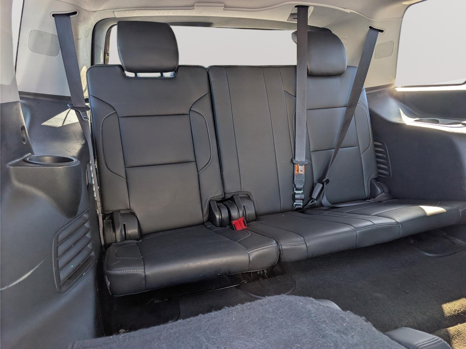 Used 2018 Chevrolet Tahoe LT w/ Z71 Midnight Edition AWD/4WD image 14
