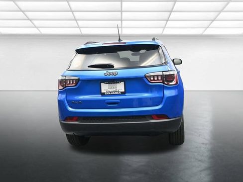 New 2026 Jeep Compass Latitude image 7