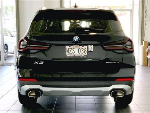 Used 2024 BMW X3 sDrive30i w/ Convenience Package RWD image 4