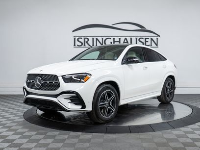 New 2026 Mercedes-Benz GLE 450 4MATIC Coupe