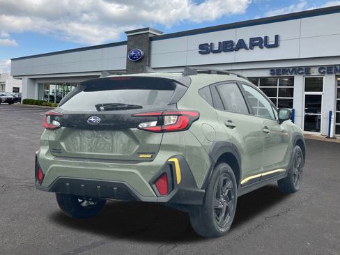 New 2026 Subaru Crosstrek 2.5i Sport AWD/4WD image 7
