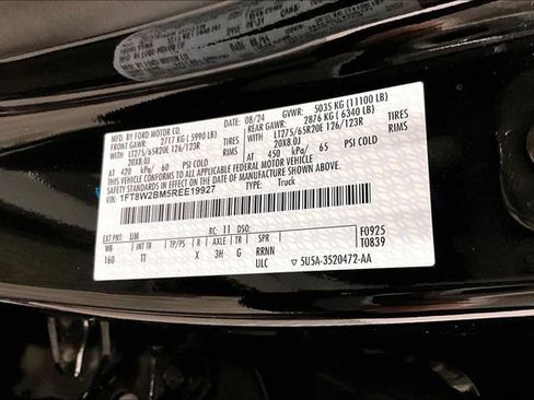 Used 2024 Ford F250 Limited w/ FX4 Off-Road Package image 38