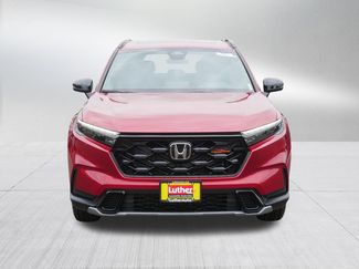 New 2026 Honda CR-V TrailSport video 2