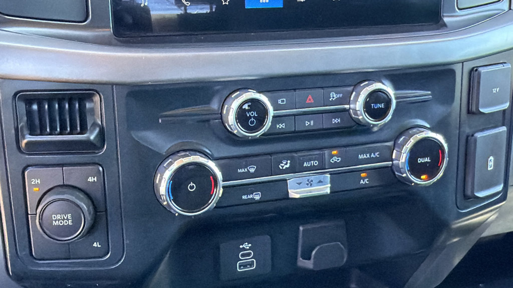 Used 2025 Ford F150 XLT w/ Equipment Group 301A Standard AWD/4WD image 14