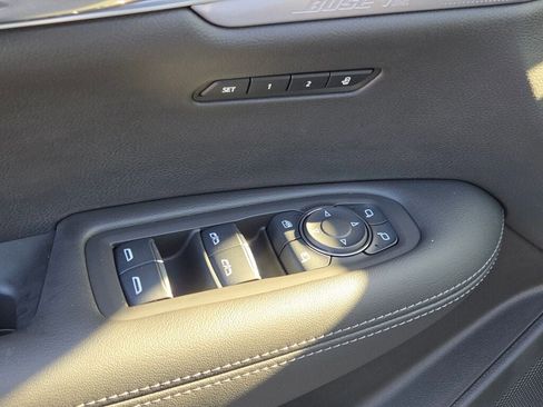 New 2025 Cadillac XT6 Sport image 22