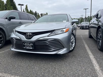 Used 2018 Toyota Camry XLE w/ Driver Assist Package