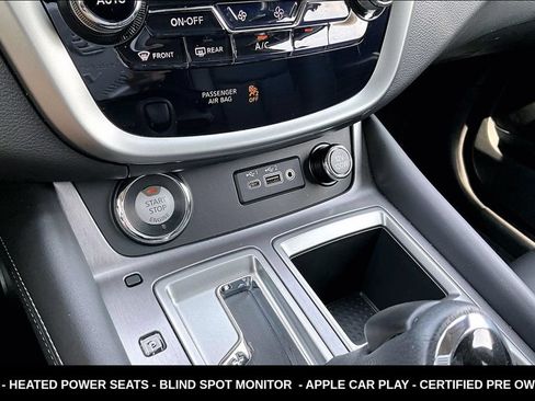 Certified 2024 Nissan Murano SV AWD/4WD image 16