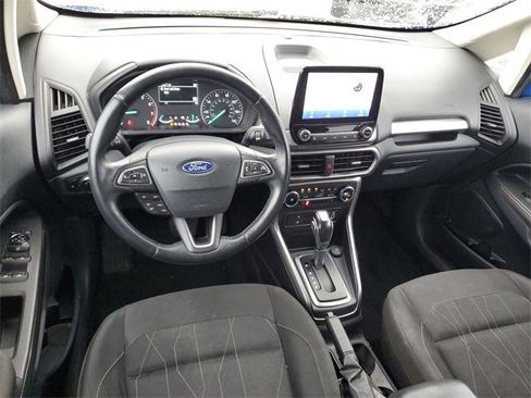 Used 2020 Ford EcoSport SE image 10