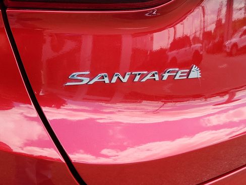 Used 2020 Hyundai Santa Fe SE w/ Cargo Package AWD/4WD image 30