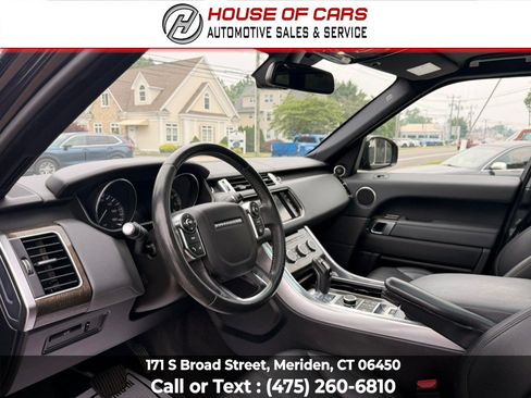 Used 2015 Land Rover Range Rover Sport HSE AWD/4WD image 21