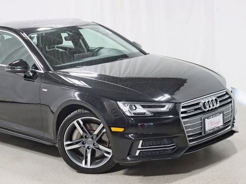 Used 2017 Audi A4 2.0T Premium Plus w/ Premium Plus Package AWD/4WD image 2