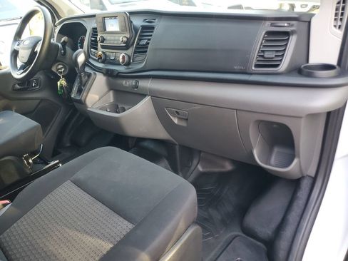 Used 2025 Ford Transit 250 Low Roof w/ Exterior Upgrade Package RWD image 9