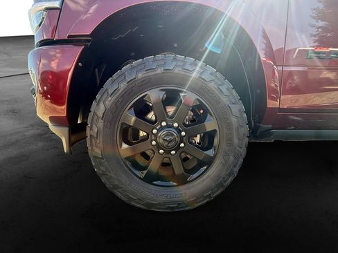 Used 2021 RAM 2500 Laramie AWD/4WD image 11