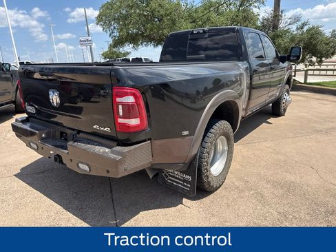 Used 2024 RAM 3500 Limited w/ Towing Technology Group AWD/4WD image 8