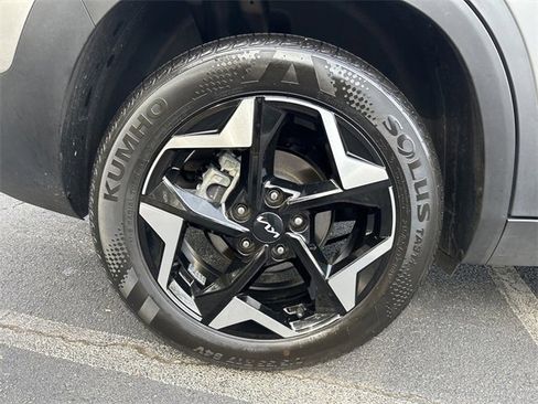 Certified 2025 Kia Seltos S image 26