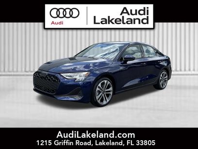 New 2026 Audi A3 2.0T Premium