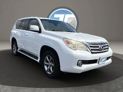 Used 2012 Lexus GX 460 Premium AWD/4WD image 4