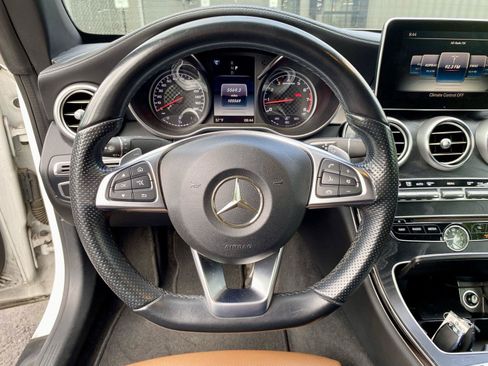 Used 2017 Mercedes-Benz C 43 AMG 4MATIC Cabriolet image 9