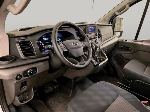 Used 2024 Ford Transit 250 Low Roof w/ Exterior Upgrade Package RWD image 12