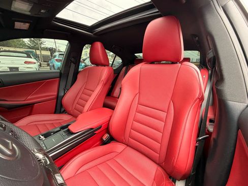 Used 2023 Lexus IS 350 F Sport w/ Memory Package AWD/4WD image 16
