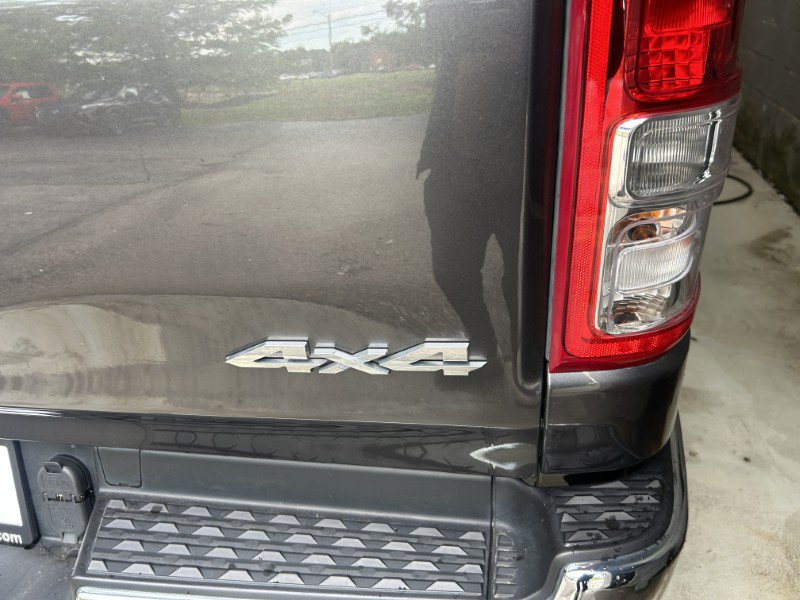 Used 2024 RAM 1500 Big Horn AWD/4WD image 13