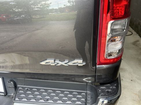 Used 2024 RAM 1500 Big Horn AWD/4WD image 13