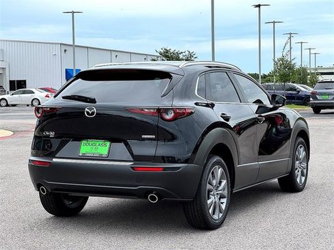 New 2025 MAZDA CX-30 AWD 2.5 S w/ Preferred Package image 8