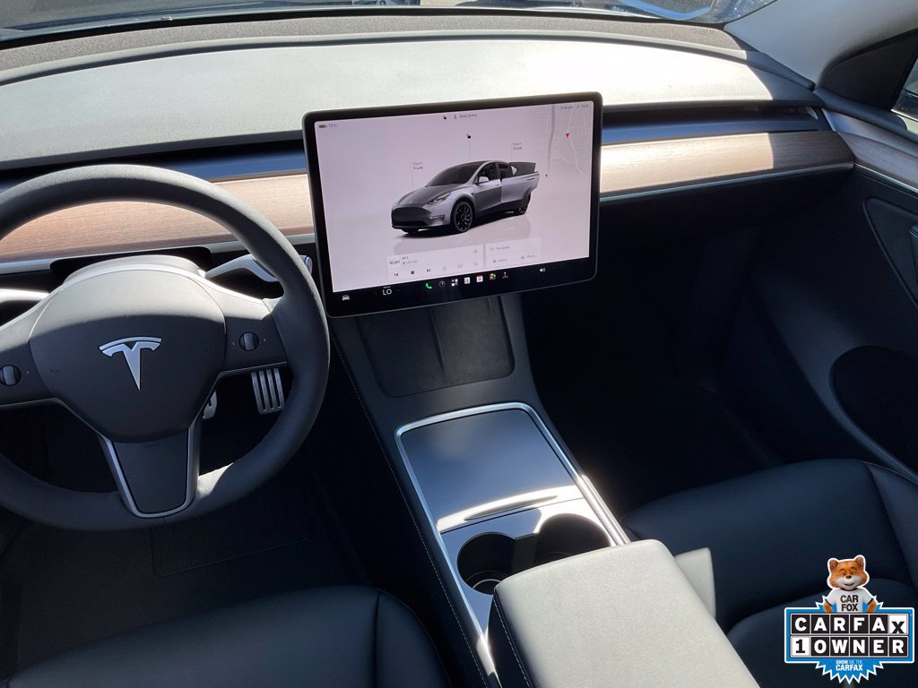 Used 2025 Tesla Model Y Performance AWD/4WD image 43