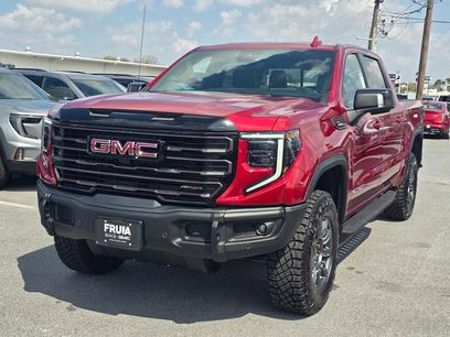 New 2026 GMC Sierra 1500 AT4X