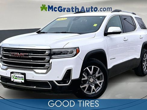 Used 2023 GMC Acadia SLT image 3