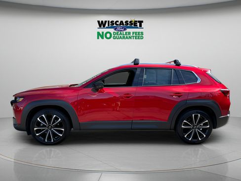 Used 2025 MAZDA CX-50 AWD 2.5 Turbo w/ Weather Package image 2